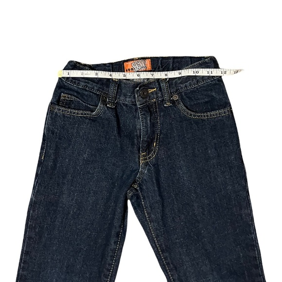 Old Navy skinny denim jeans boys Size 8 Regular - Picture 4 of 10